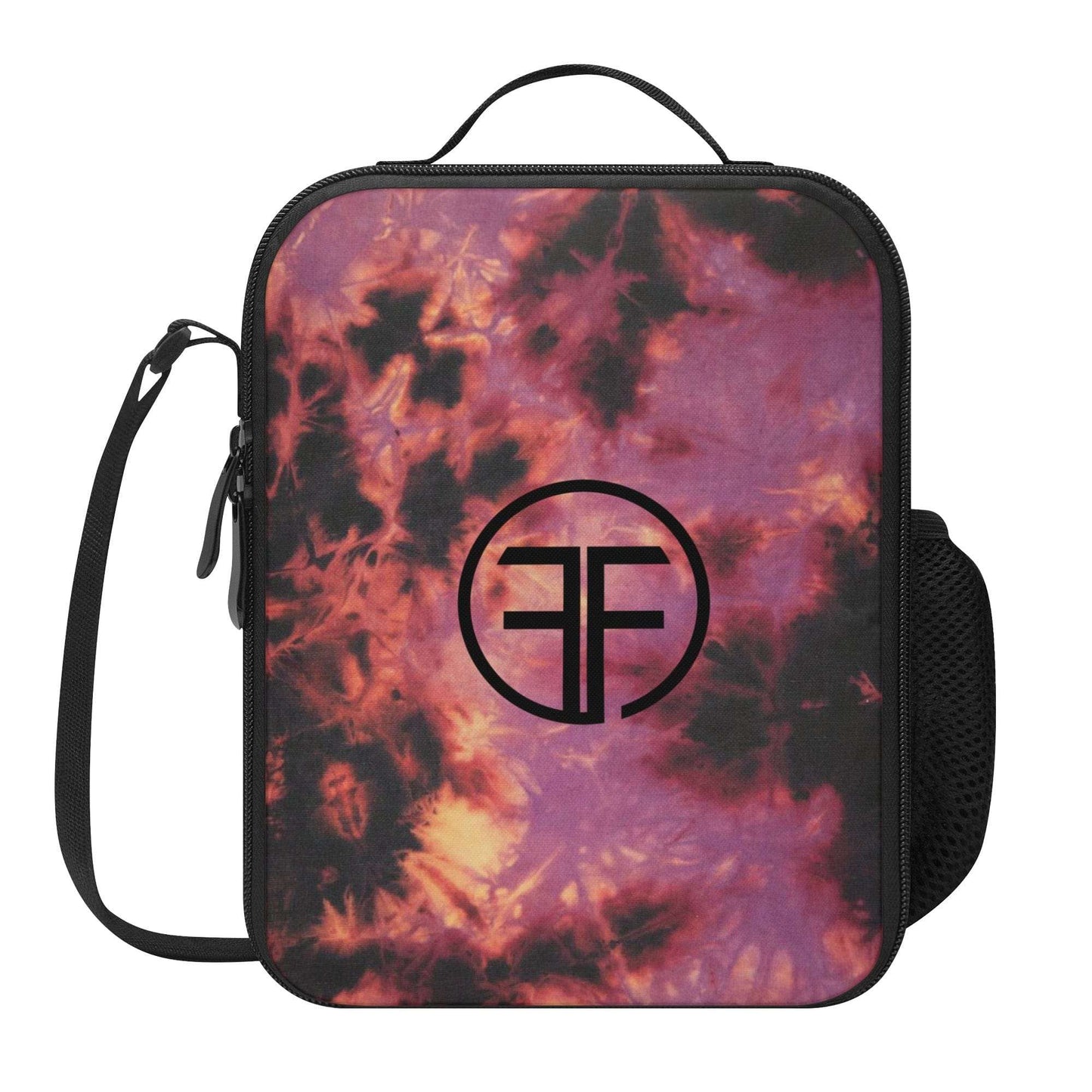 FITT FASHION Sunburst / One Size SUNBURST LUNCH BAG