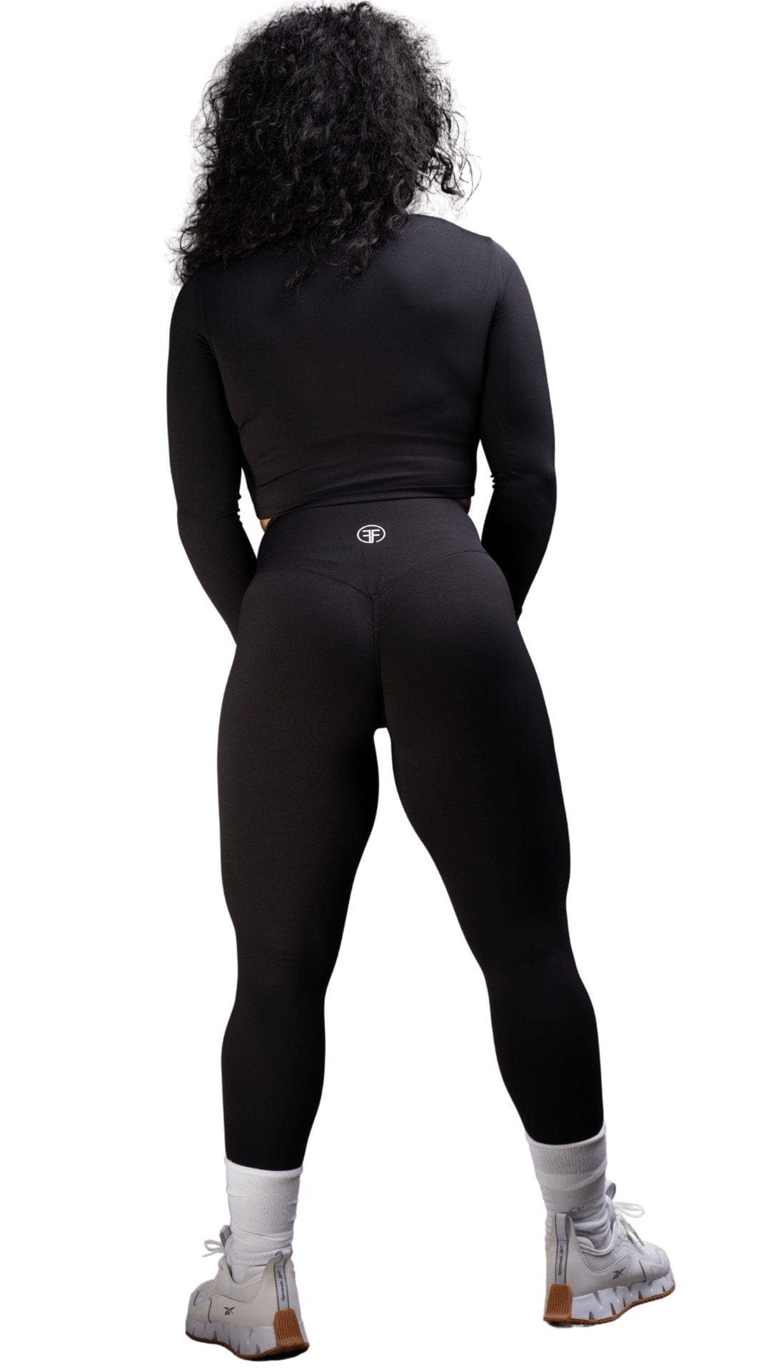 FITT FASHION WEAR LLC SETS Comfort 3pc Set Black