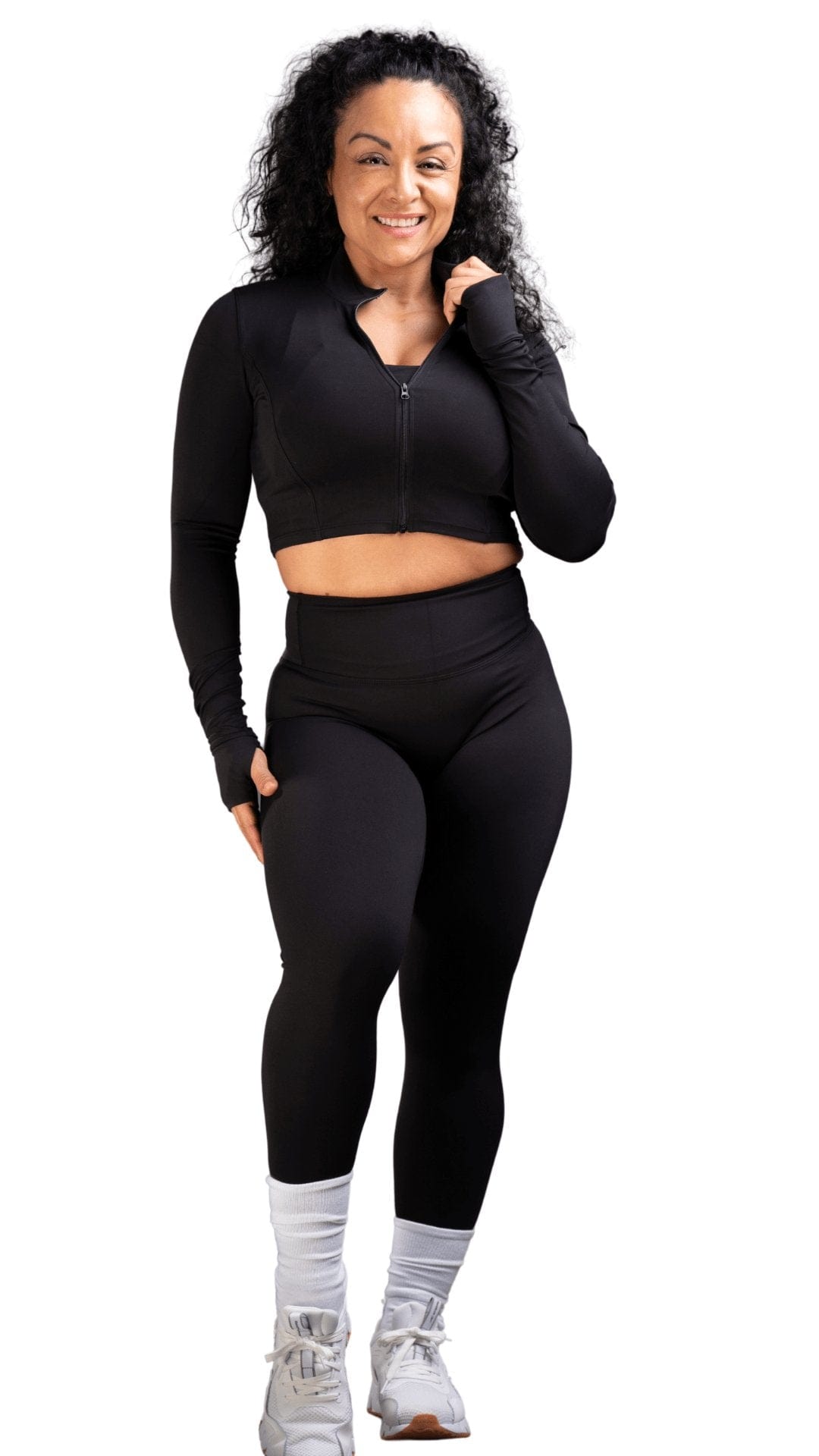 FITT FASHION WEAR LLC SETS Comfort 3pc Set Black