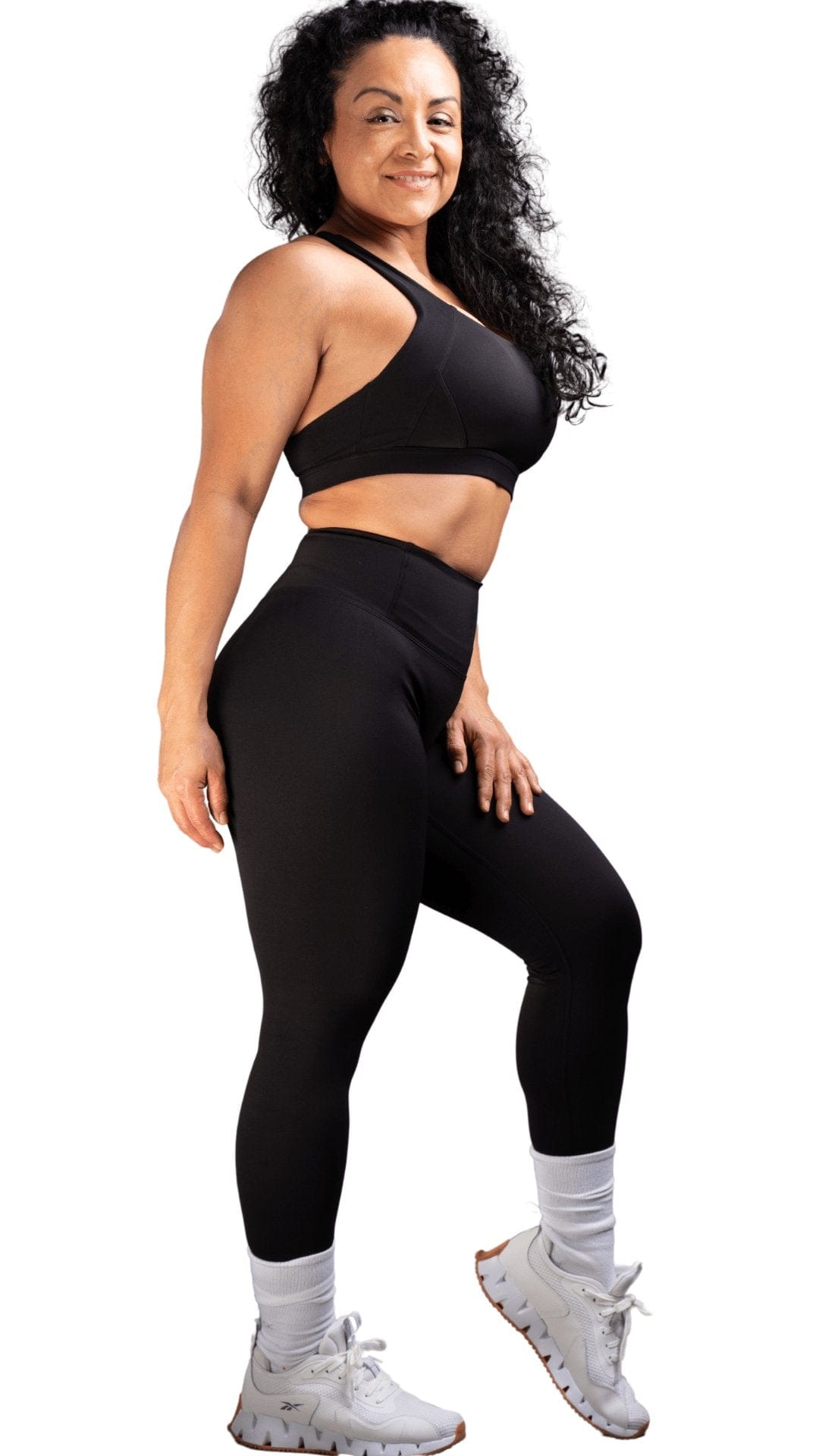 FITT FASHION WEAR LLC SETS Comfort 3pc Set Black
