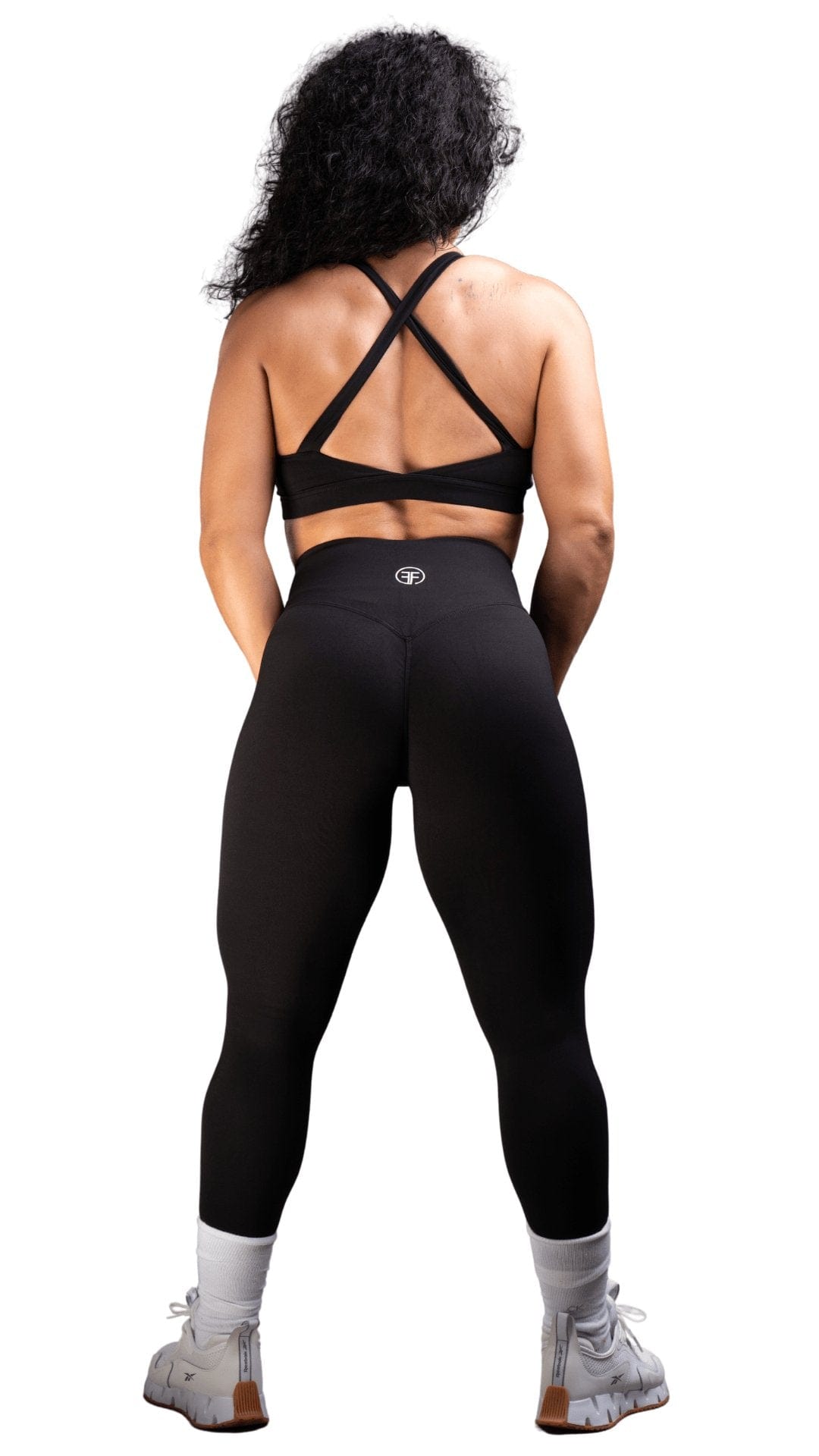 FITT FASHION WEAR LLC SETS Comfort 3pc Set Black