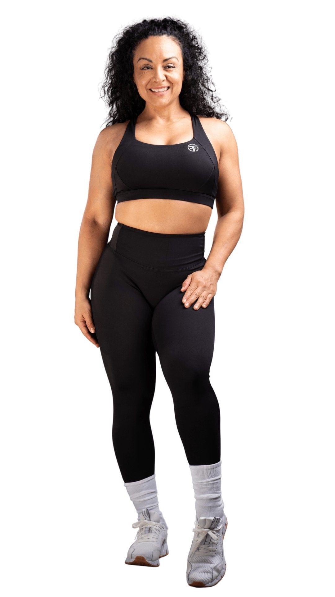 FITT FASHION WEAR LLC SETS Comfort 3pc Set Black