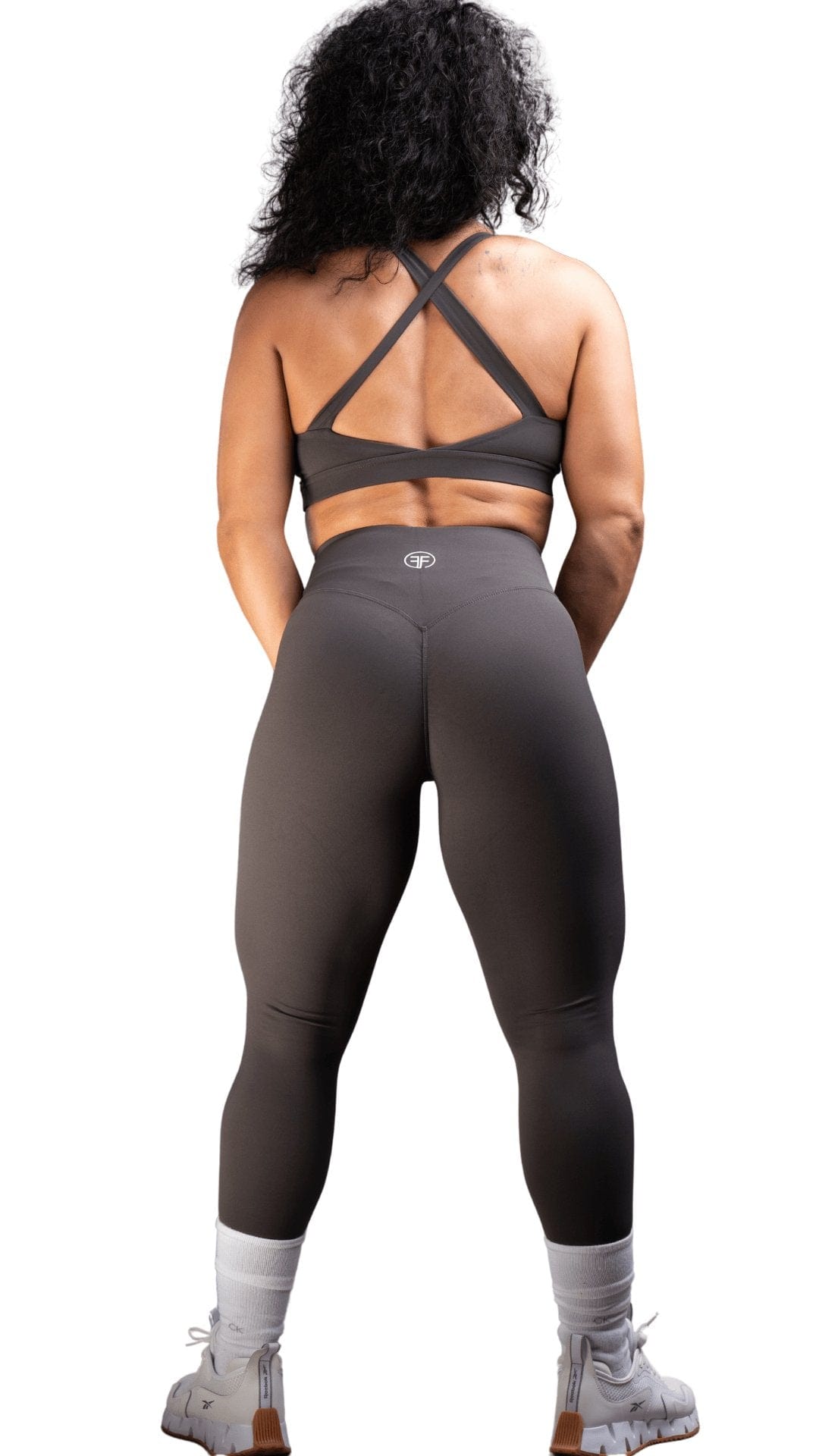 FITT FASHION WEAR LLC SETS Comfort 3pc Set Dark Grey