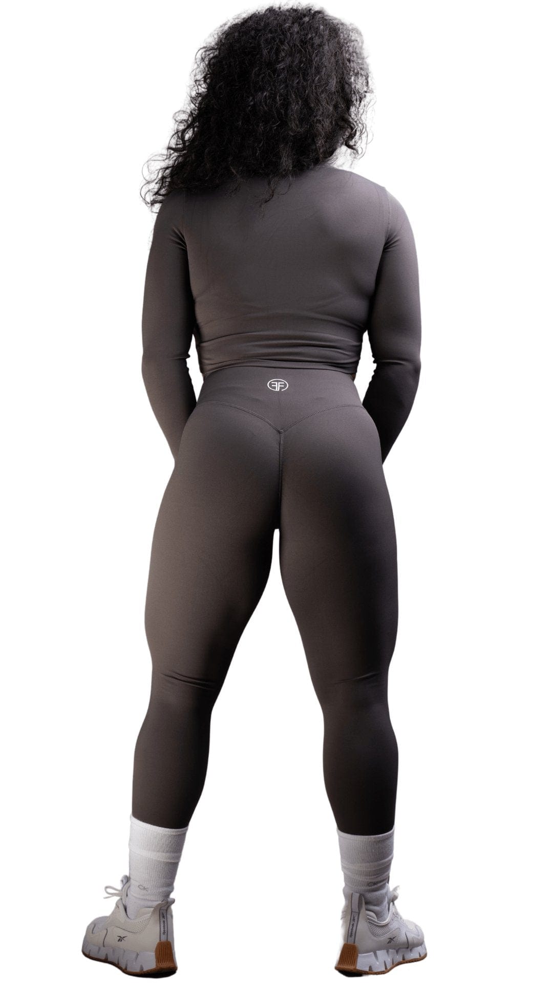 FITT FASHION WEAR LLC SETS Comfort 3pc Set Dark Grey