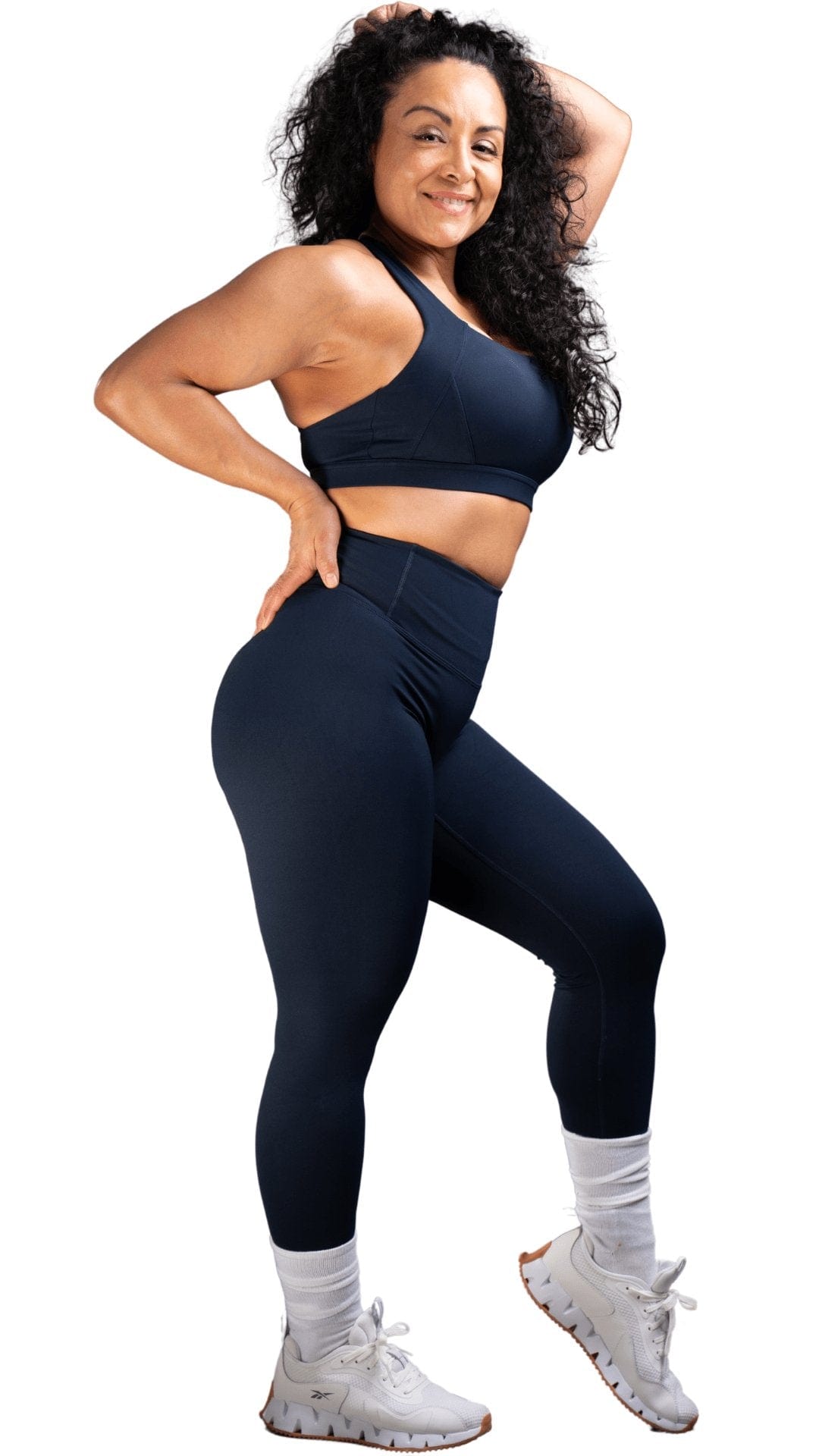 FITT FASHION WEAR LLC SETS Comfort 3pc Set Navy