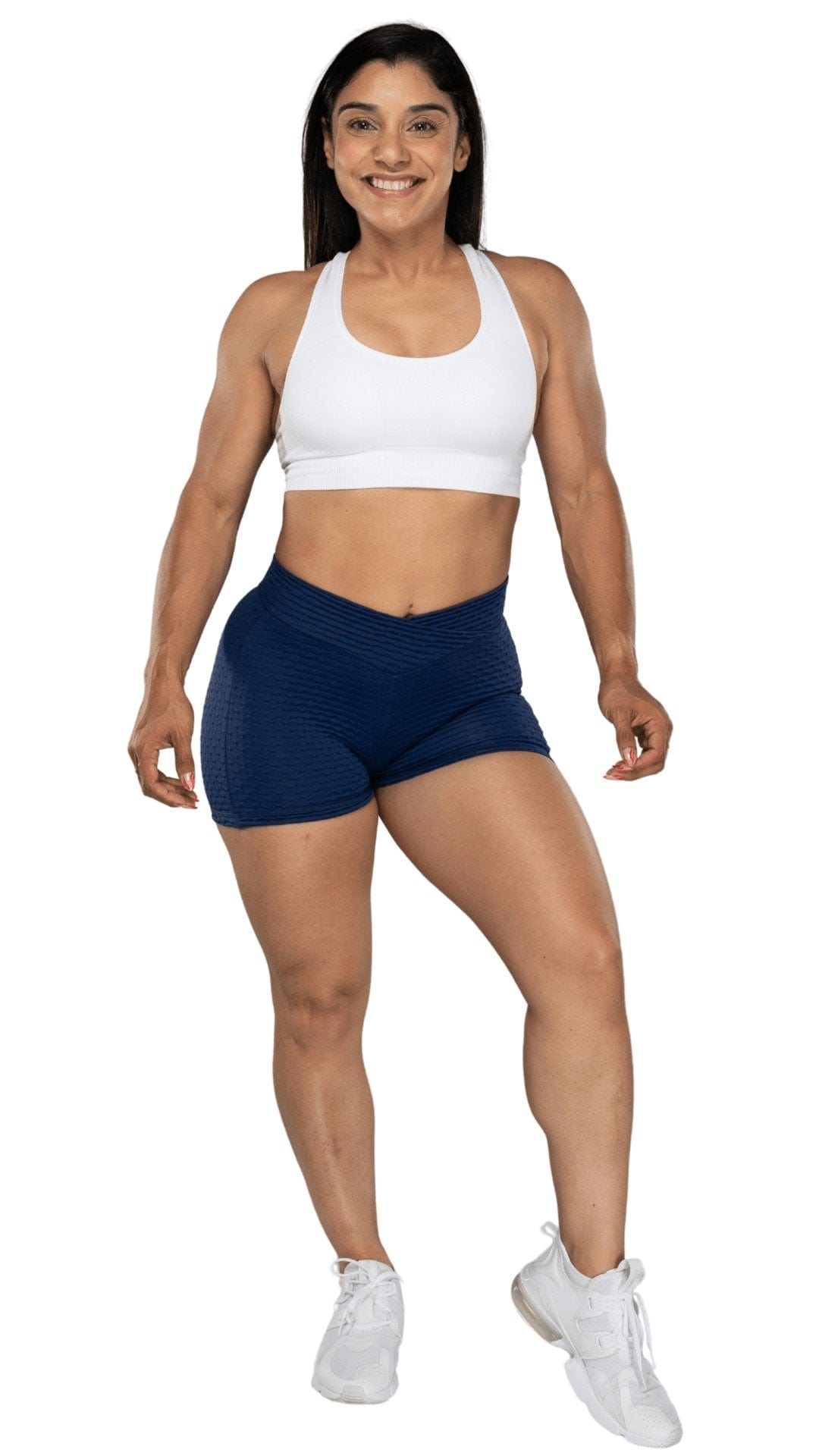 FITT FASHION WEAR LLC SHORTS Surface Shorts Navy