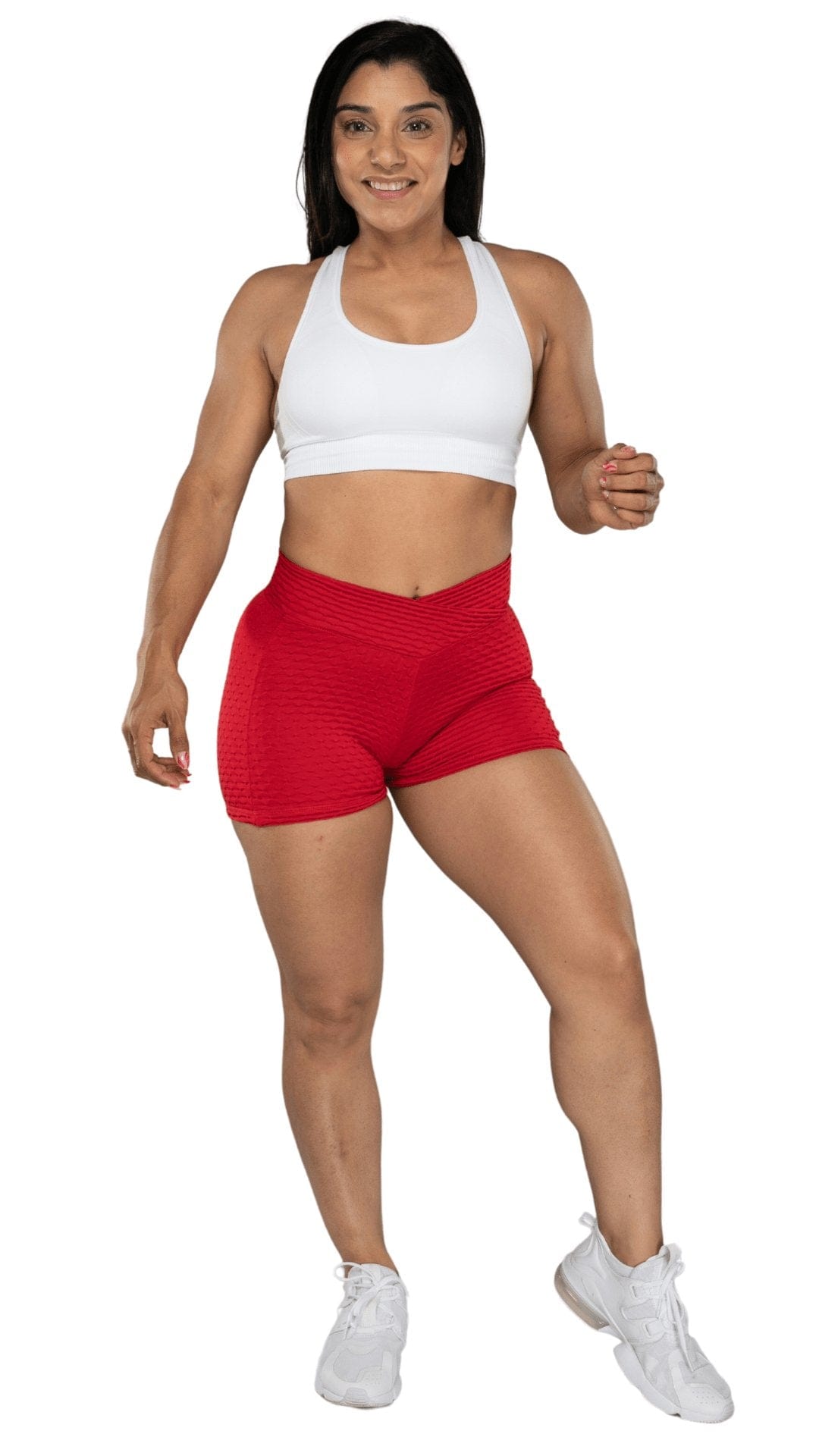 FITT FASHION WEAR LLC SHORTS Surface Shorts Red