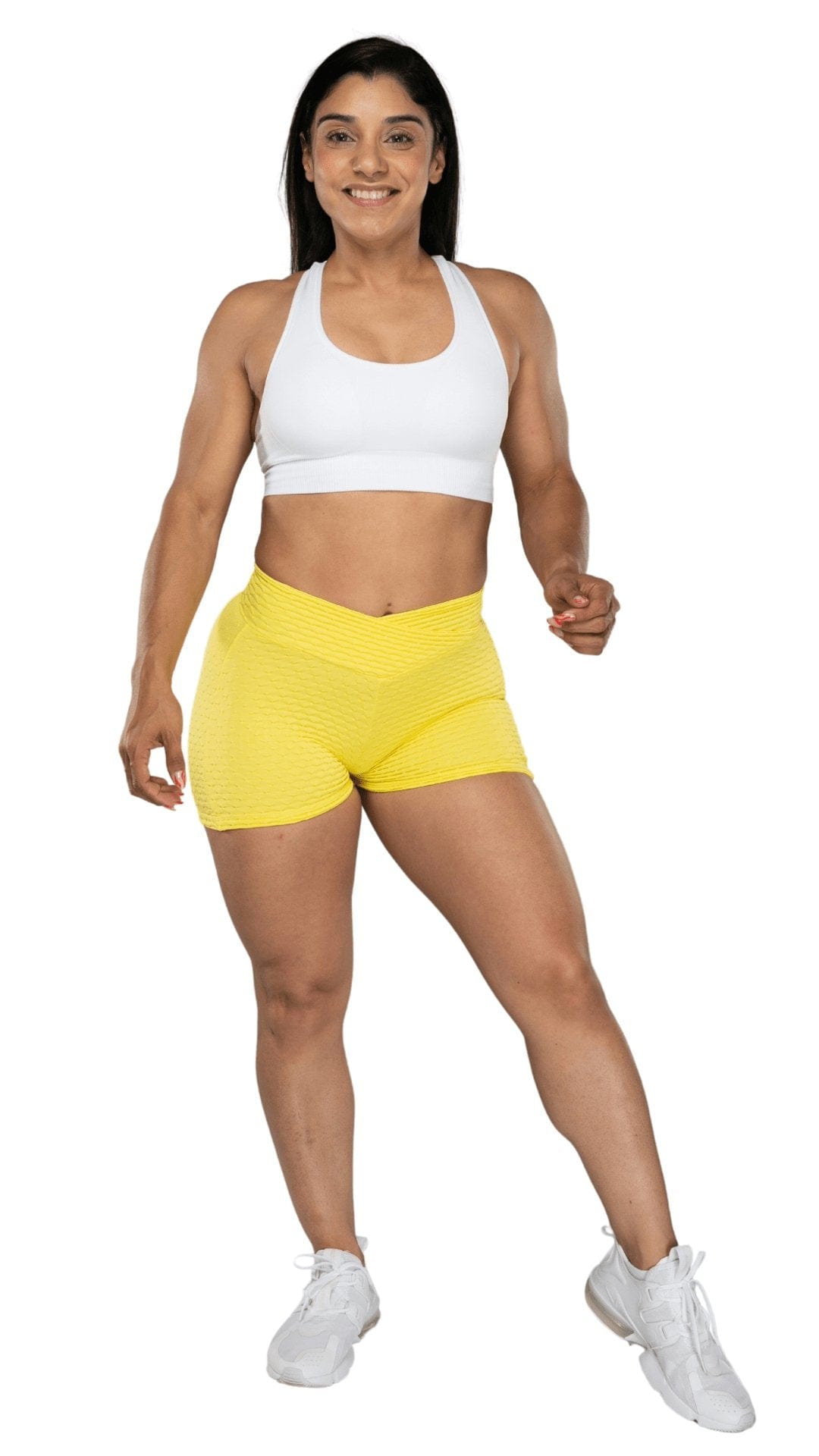 FITT FASHION WEAR LLC SHORTS Surface Shorts Yellow